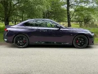 Usado BMW 220 M Sport 181 CV (133 kW) 2023 Púrpura Coupe