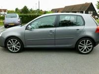 Used VW Golf V GT 2006 Hatchback