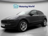 Usado Porsche Macan 265 HP (194 kW) 2023 Preto SUV