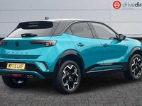 New Vauxhall Mokka S 136 HP (100 kW) 2025 Two coat premium metallic paint  tropical green SUV