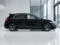 Used Mercedes A35 AMG AMG 2019 Black Hatchback