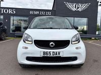 Used Smart ForTwo Coupé Prime 2017 Black Coupe