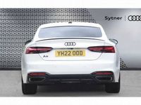 used Audi A5 Sportback 35 TFSI Black Edition 5dr S Tronic