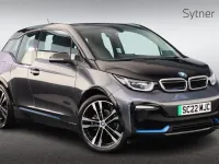 Używany BMW i3 Comfort Edition 133 kW (181 KM) 2022 Szary Hatchback