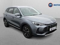 Used MG ZS Trophy 196 HP (144 kW) 2025 Grey SUV