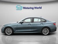 Used BMW 330e 292 HP (214 kW) 2020 Blue Sedan