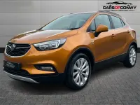 Used Vauxhall Mokka X S 140 HP (102 kW) 2019 Orange SUV