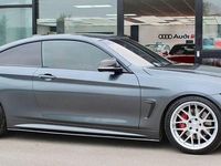 Used BMW 440 M Sport 326 HP (239 kW) 2018 Grey Coupe