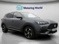 Used MG HS 2023 Grey SUV