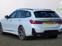 Used BMW 330e M Sport 292 HP (214 kW) 2023 Grey Estate