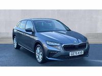 Used Skoda Scala SE L 110 HP (80 kW) 2025 Graphite grey metallic Hatchback