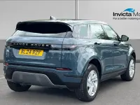 Used Land Rover Range Rover evoque S 309 HP (227 kW) 2024 Blue SUV