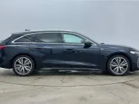 Used Audi A5 S-Line 147 HP (108 kW) 2025 Blue Estate