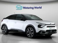 Used Citroën e-C4 100 kW (136 HP) 2022 White Hatchback