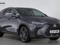Used Lexus NX450h+ 301 HP (221 kW) 2024 Grey SUV