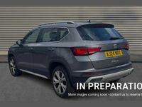 Used Seat Ateca Xperience 147 HP (108 kW) 2024 Grey SUV
