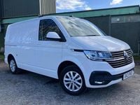 Used VW Transporter Highline 150 HP (110 kW) 2024 Van