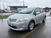 used Toyota Auris 1.33 Dual VVTi TR 5dr