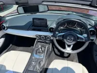 Used Mazda MX5 Inclusive 180 HP (132 kW) 2022 Red Cabriolet