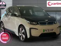 Used BMW i3 Comfort Edition 38 kW (52 HP) 2020 Hatchback