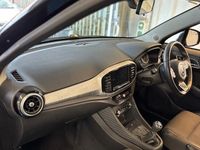 Used MG MG3 Exclusive 106 HP (77 kW) 2023 Black Hatchback