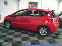 used Nissan Note 1.2 Acenta 5dr