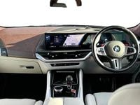 Used BMW XM Comfort Edition 469 HP (344 kW) 2024 Black SUV