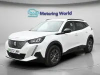 Second-hand Peugeot e-2008 Active+ 100 kW (136 CP) 2022 SUV
