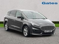 Used Ford S-MAX Titanium 2022 Grey MPV