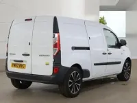 Used Renault Kangoo Business 44 kW (60 HP) 2018 White MPV