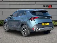Used Kia Sportage 157 HP (115 kW) 2025 Grey SUV