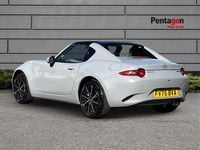 Used Mazda MX5 Exclusive-Line 181 HP (133 kW) 2025 Aero gray Cabriolet