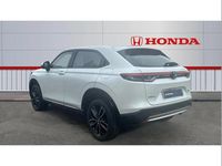 Used Honda HR-V Advance 131 HP (96 kW) 2024 White SUV