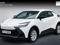 Used Toyota C-HR 140 HP (102 kW) 2026 SUV