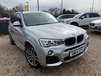 Usado BMW X3 M Sport 190 HP (139 kW) 2017 SUV