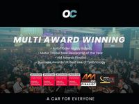 Used Ford Tourneo Zetec 120 HP (88 kW) 2021 Red MPV