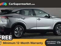 Used Nissan Qashqai Acenta Premium 158 HP (116 kW) 2022 Silver SUV