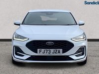 Used Ford Focus ST-Line X 125 HP (91 kW) 2024 Hatchback