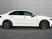 Used Mercedes A250 Executive 215 HP (158 kW) 2024 Polar white Sedan