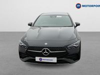 Used Mercedes CLA220 AMG Line Premium 190 HP (139 kW) 2024 Black Sedan