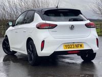 Used Vauxhall Corsa 2023 Arctic white Hatchback