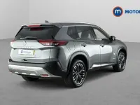 Used Nissan X-Trail Tekna 213 HP (156 kW) 2025 Grey SUV