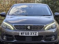 Used Peugeot 308 131 HP (96 kW) 2020 Hatchback