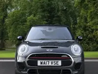 Used Mini John Cooper Works Hatch 231 HP (169 kW) 2017 Grey Hatchback
