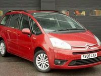 Used Citroën Grand C4 Picasso 2008 MPV