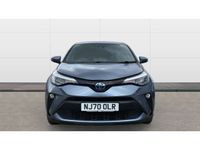 used Toyota C-HR 1.8 Hybrid Icon 5dr CVT Hybrid Hatchback