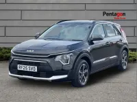 Used Kia Niro 127 HP (93 kW) 2025 Black SUV