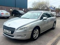 Used Peugeot 508 Active 2012 Silver Estate