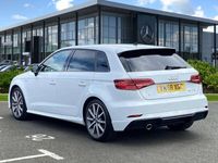 used Audi A3 Sportback SPECIAL EDITIONS