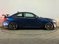 Usado BMW 218 Competition Edition 140 CV (102 kW) 2015 Azul Coupe